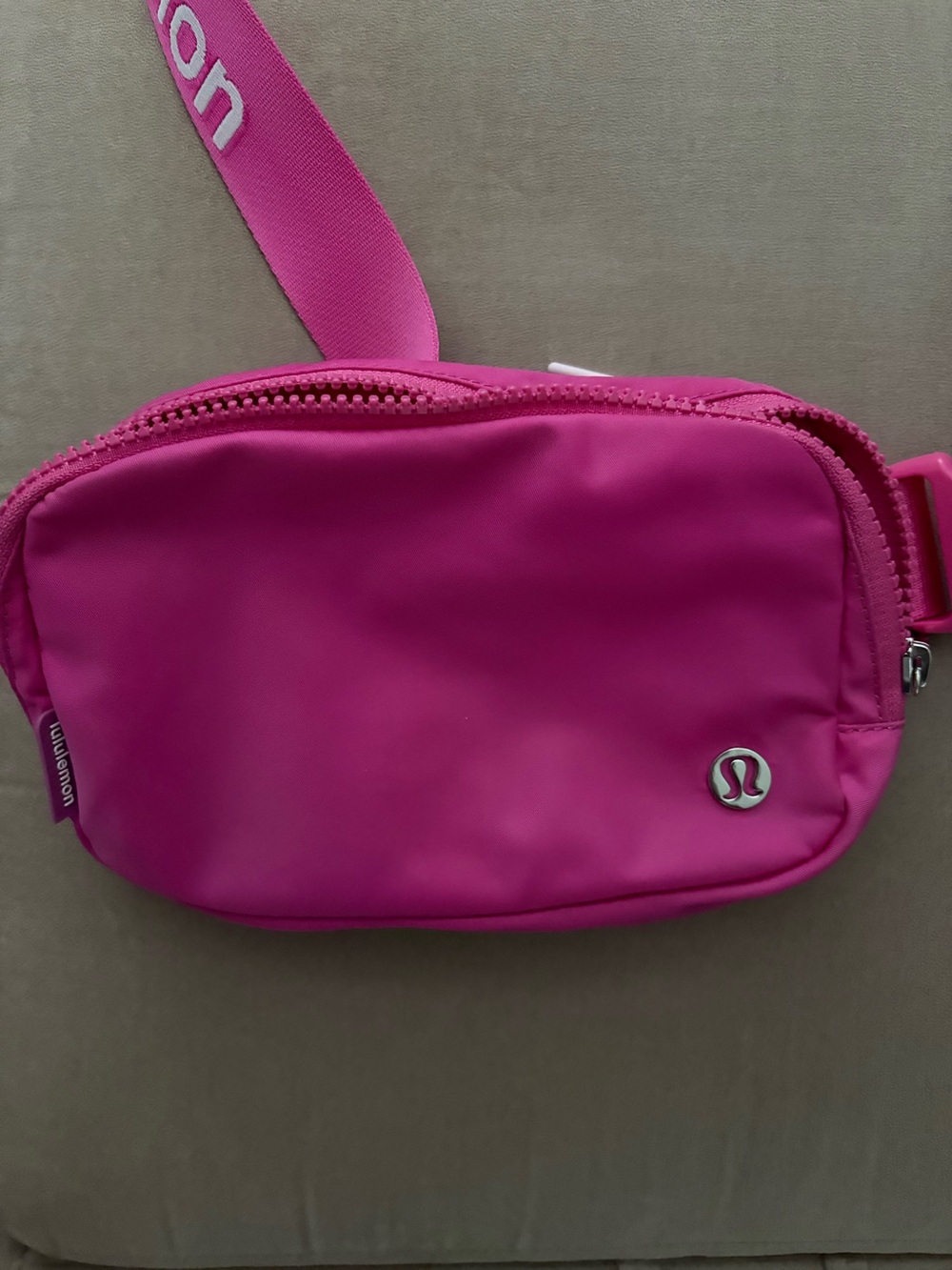 Lululemon Everywhere Belt Bag 1L Wordmark